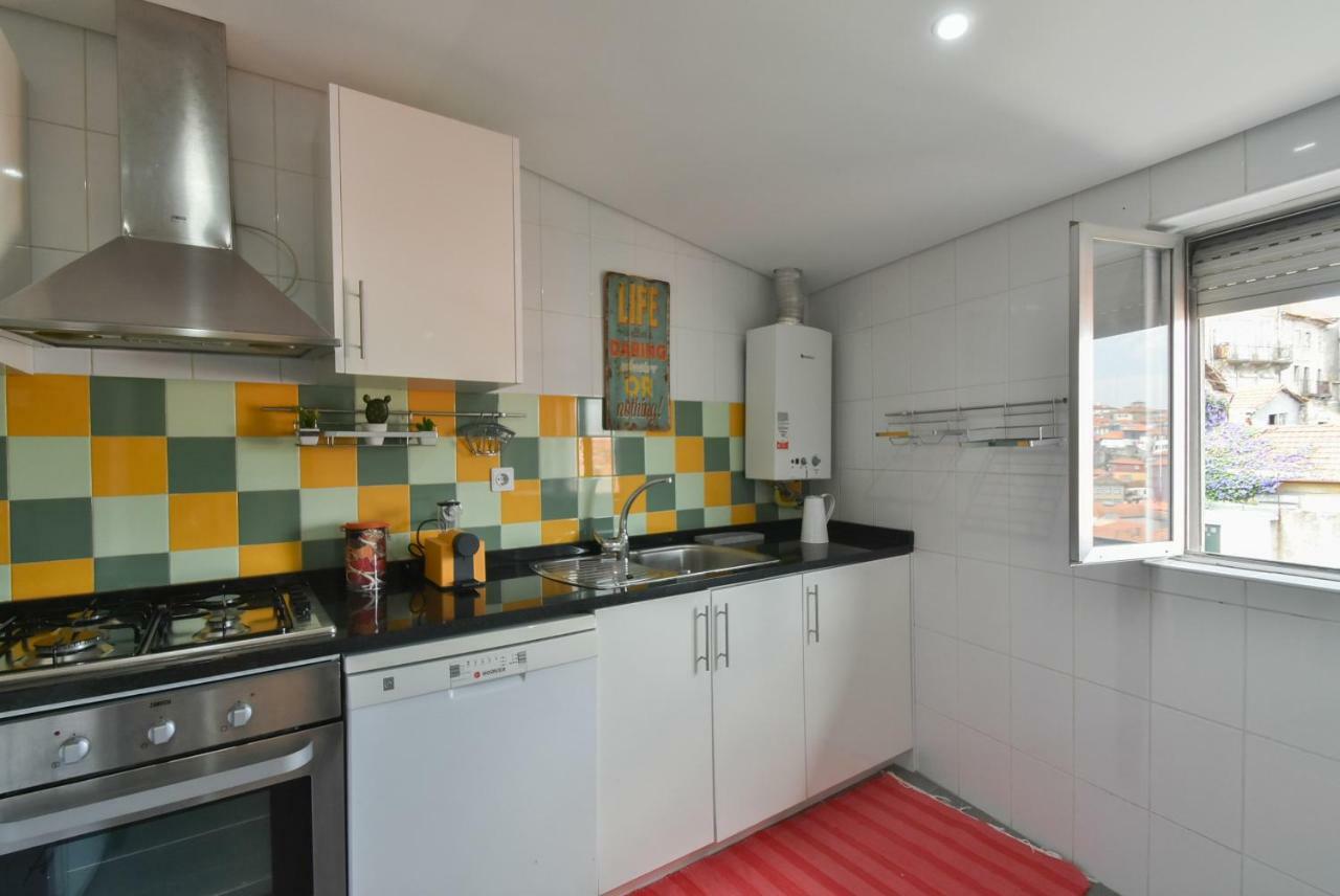 פורטו Clerigos Old Town Apartment מראה חיצוני תמונה