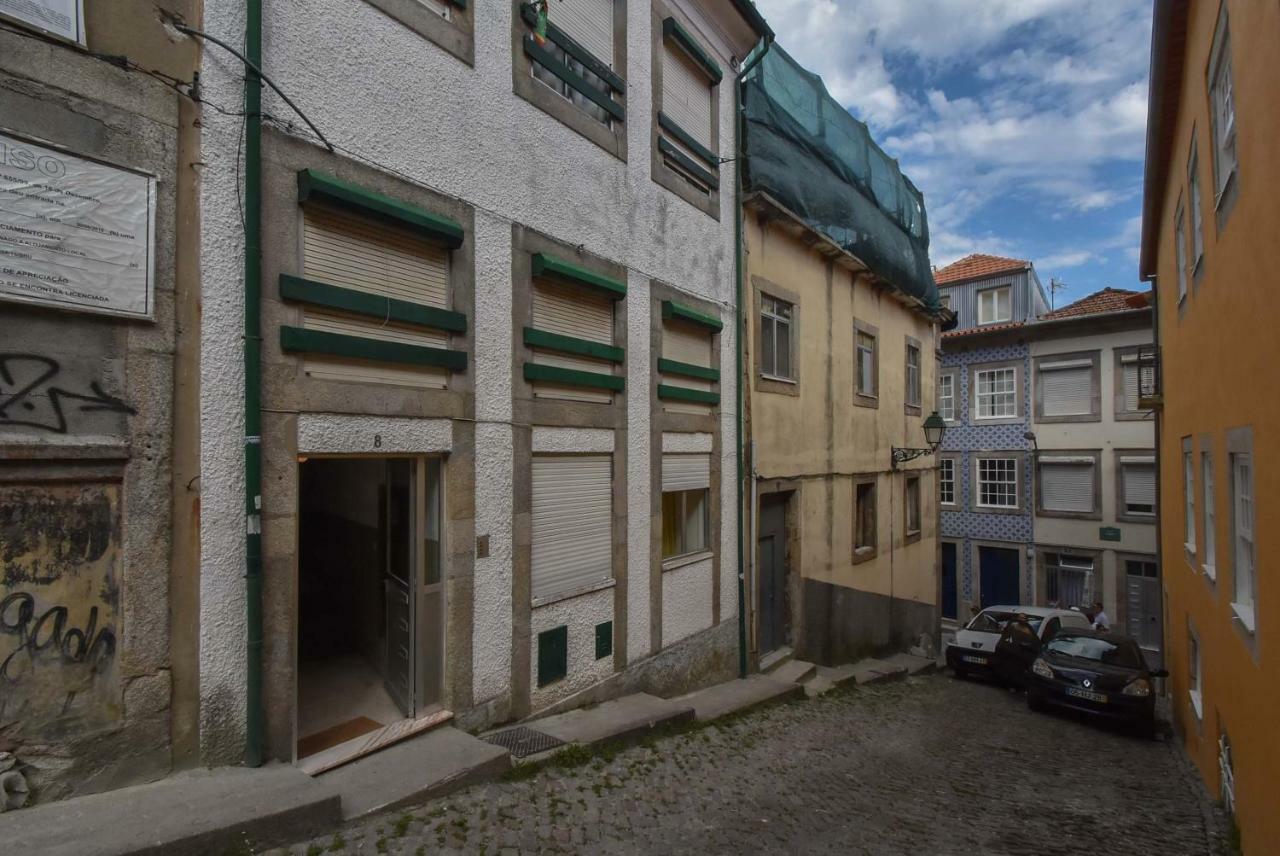 פורטו Clerigos Old Town Apartment מראה חיצוני תמונה