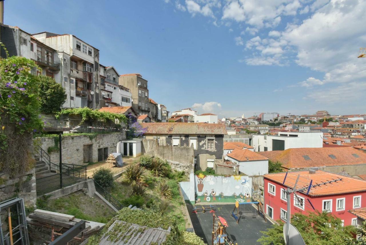 פורטו Clerigos Old Town Apartment מראה חיצוני תמונה